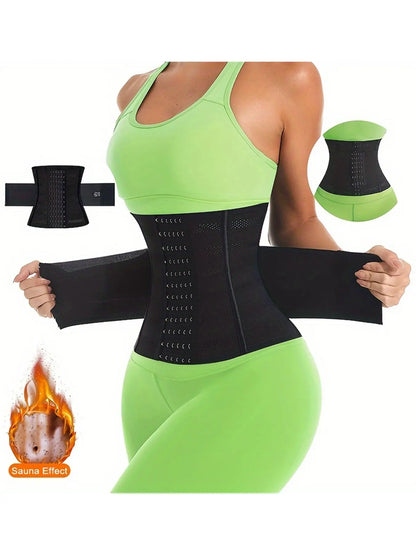 Women's Waist Trainer and Tummy Control Shaper for Enhanced Fitness and Body Sculpting