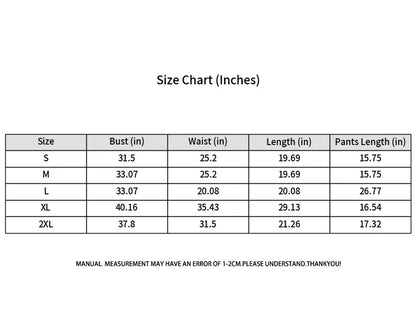 Women's Casual Sporty 2-Piece Yoga Gym Set - Short Sleeve Stretchy Outfit - Ideal Mother's Day Gift