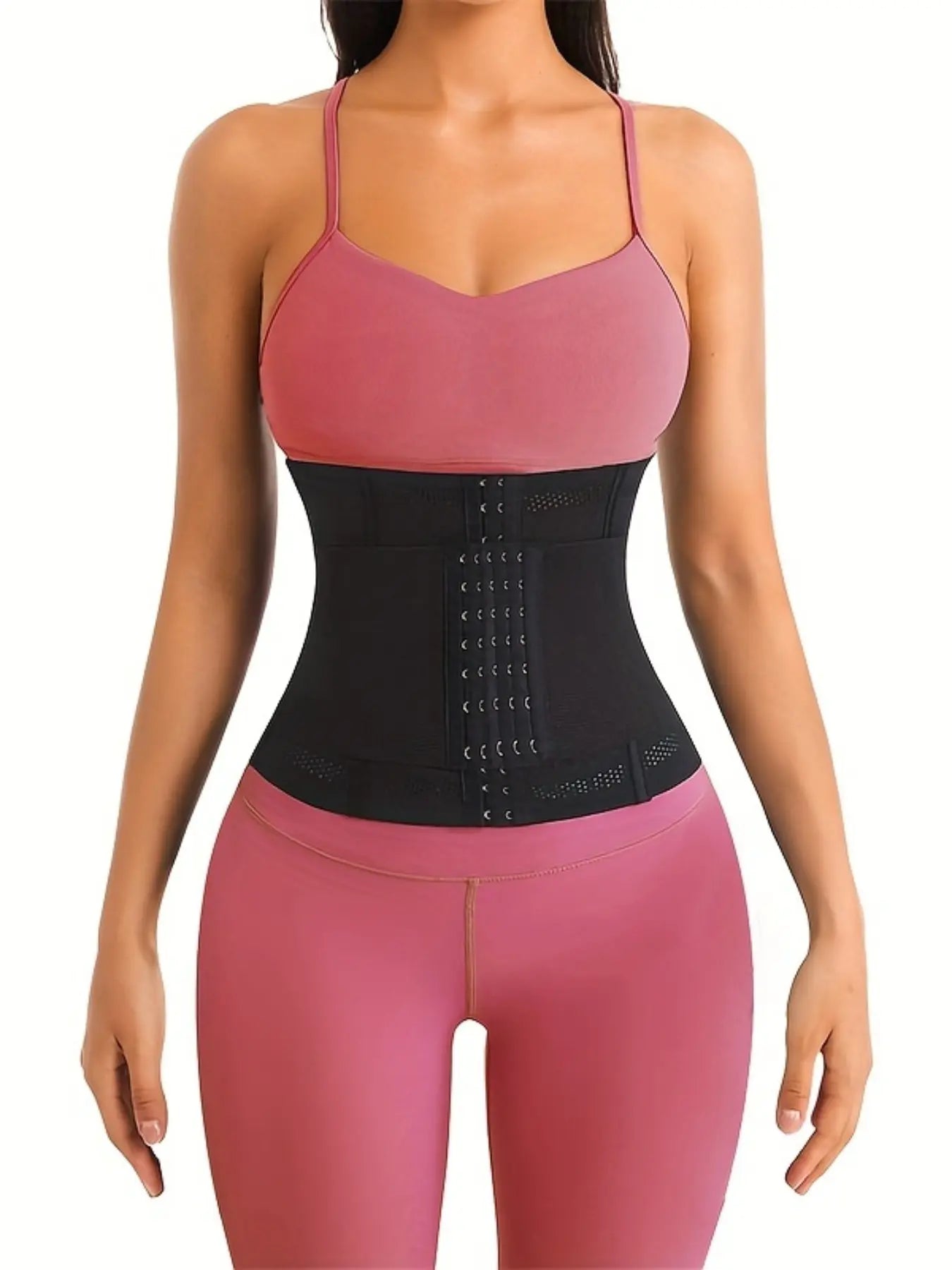 Women's Waist Trainer and Tummy Control Shaper for Enhanced Fitness and Body Sculpting